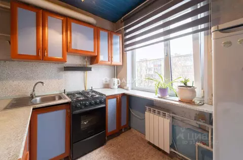 4-к кв. Карелия, Петрозаводск Станционная ул., 4 (58.9 м)