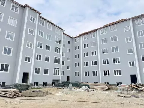 1-к кв. Кабардино-Балкария, Нальчик ул. 2-я Надречная (38.9 м)