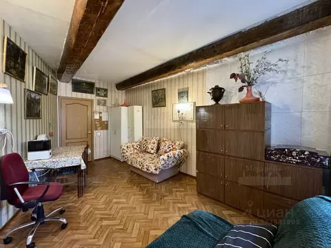 1-к кв. Санкт-Петербург наб. Канала Грибоедова, 106 (43.0 м)