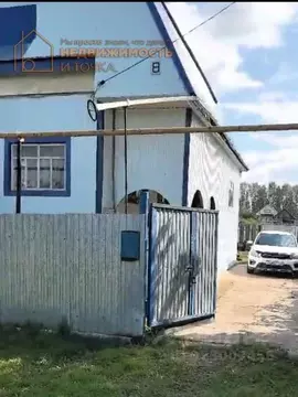 Дом в Башкортостан, Янаульский район, Кисак-Каинский сельсовет, с. ...