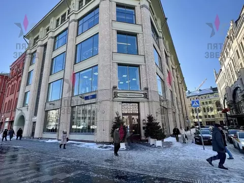 Помещение свободного назначения в Москва Малый Черкасский пер., 2 ...