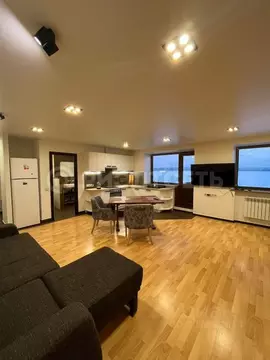 Студия Мурманская область, Мончегорск Ленинградская наб., 4 (44.9 м)