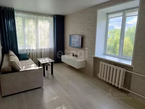 1-к кв. Томская область, Томск ул. Пушкина, 52Д (37.0 м)