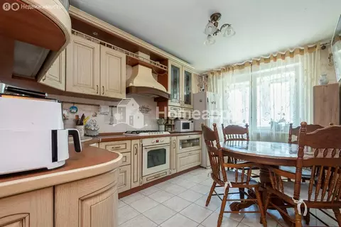 4-комнатная квартира: Балашиха, микрорайон Купавна, улица Адмирала ...