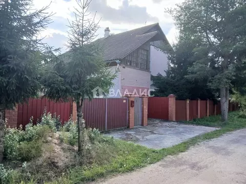 Дом в Ленинградская область, Гатчинский муниципальный округ, д. Бор ...