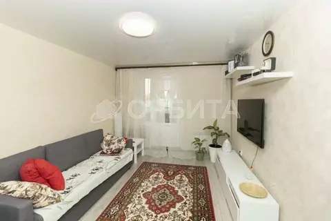 2-к кв. Тюменская область, Тюмень Антипино мкр, ул. Беловежская, 15 ...