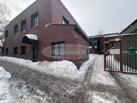 Помещение свободного назначения в Москва 1-й Кирпичный пер., 2С4 (130 ...