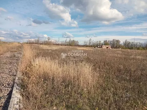 Участок в Ростовская область, Аксайский район, Рассветовское с/пос, ...