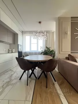 3-к кв. Краснодарский край, Краснодар ул. Каляева, 263/4к1 (90.0 м)