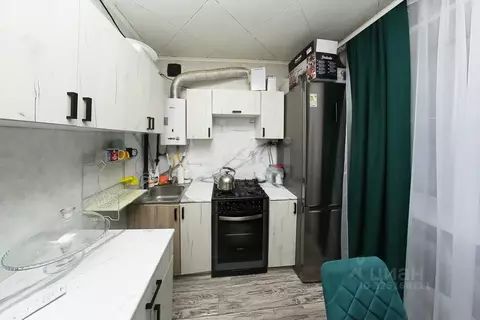 2-к кв. Тульская область, Тула ул. Болдина, 96 (45.4 м)