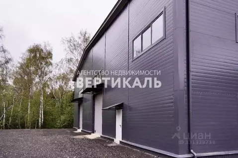 Склад в Московская область, Щелково городской округ, Транспортная тер. ...