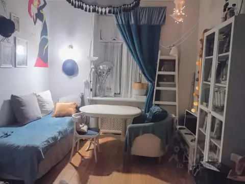 1-к кв. Москва Гостиничная ул., 4Ак8 (18.0 м)