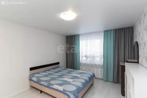 3-комнатная квартира: Тюмень, улица Валентины Трофимовой, 12 (86.8 м)