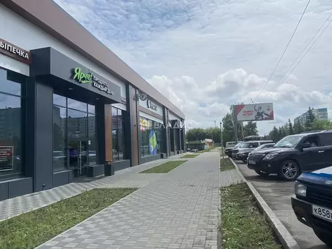 Помещение свободного назначения в Алтайский край, Бийск Коммунарский ...