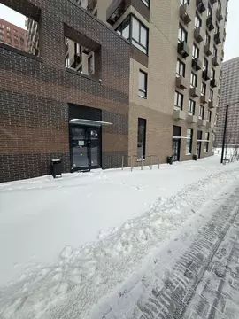 Помещение свободного назначения в Москва 2-й Нагатинский проезд, 6к1 ...