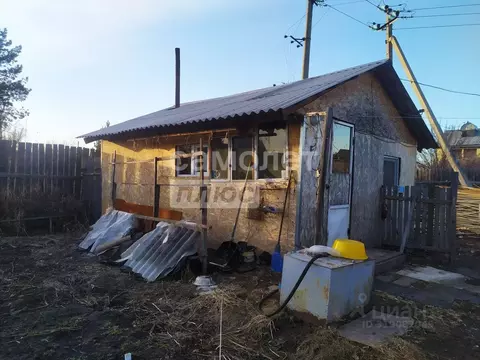 Дом в Курганская область, Курган Утяк мкр, ул. Октябрьская (30 м)