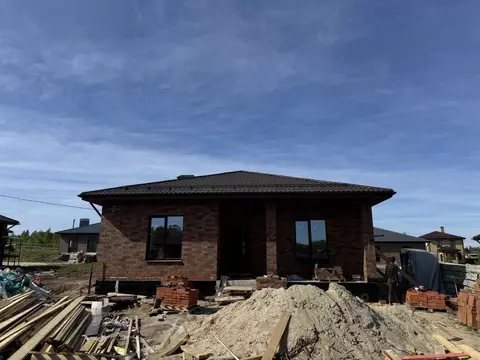 Дом в Татарстан, Высокогорский район, Семиозерское с/пос, с. Шигали ...