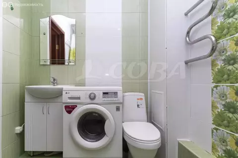 1-комнатная квартира: Тюмень, Широтная улица, 181 (45 м)