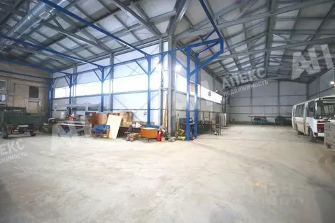 Склад в Московская область, Щелково Заречная ул., 105 (850 м)