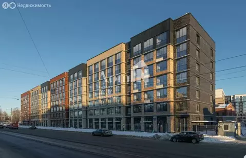 Квартира-студия: Санкт-Петербург, проспект Обуховской Обороны, 36 (25 ...