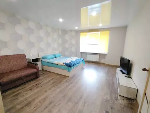 1-к кв. Тульская область, Тула Октябрьская ул., 64А (51.0 м)