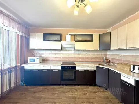 4-к кв. Тюменская область, Тюмень 6-й мкр, проезд 9 Мая, 7 (110.5 м)