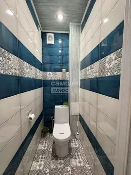 1-к кв. Самарская область, Самара Ленинская ул., 43 (50.0 м)