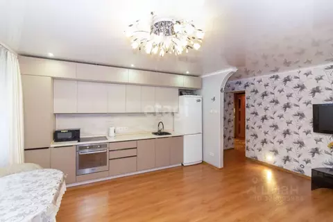 2-к кв. Тюменская область, Тюмень ул. Червишевский Тракт, 31/1 (70.0 ...