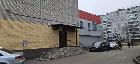 Помещение свободного назначения в Московская область, Серпухов ул. ...