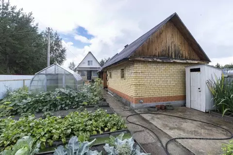 Коттедж в Тюменская область, Тюменский муниципальный округ, Искра-2 ...