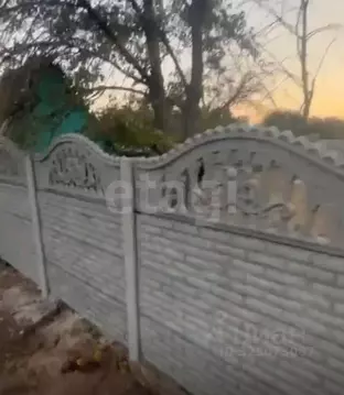 Участок в Волгоградская область, Волгоград Дзержинец СНТ, Винновский ...