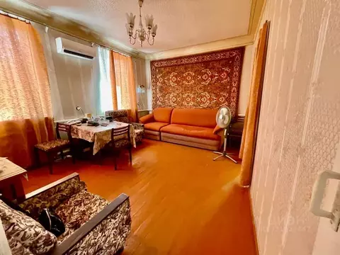 2-к кв. Ростовская область, Ростов-на-Дону Инициативная ул. (50.0 м)