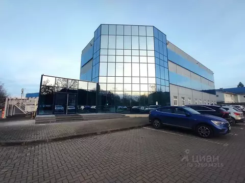 Офис в Калининградская область, Калининград Водная ул., 10 (232 м)