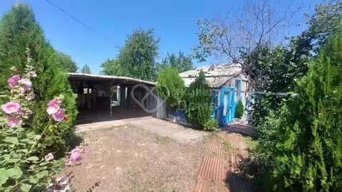 Дом в Волгоградская область, Волжский Химик СНТ, ул. 2-я ...