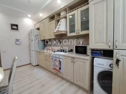 2-к кв. Краснодарский край, Горячий Ключ ул. Кириченко, 7 (63.3 м)