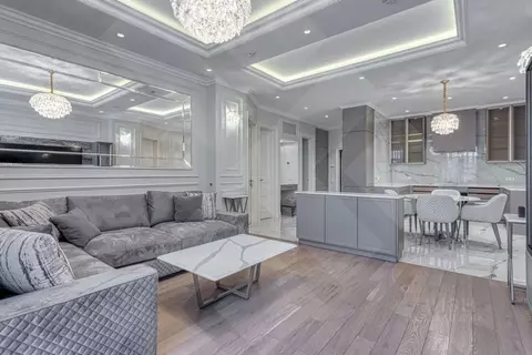 3-к кв. Москва Софийская наб., 34 (107.0 м)