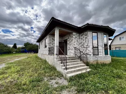 Дом в Воронежская область, Грибановский пгт ул. Дружбы (134 м)