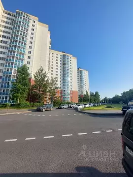 1-к кв. Санкт-Петербург ул. Карпинского, 33к1 (37.8 м)