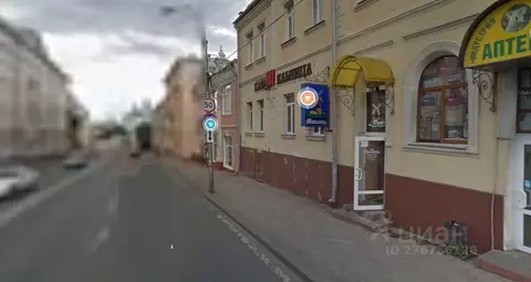 Помещение свободного назначения в Смоленская область, Смоленск Большая ...