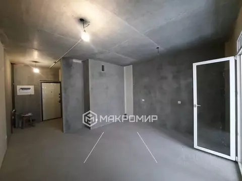 Студия Брянская область, Брянск ул. Имени И.Н. Лысенко, 12 (31.5 м)