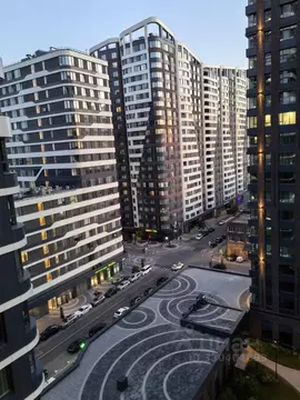 2-к кв. Москва ул. Крузенштерна, 9 (40.0 м)