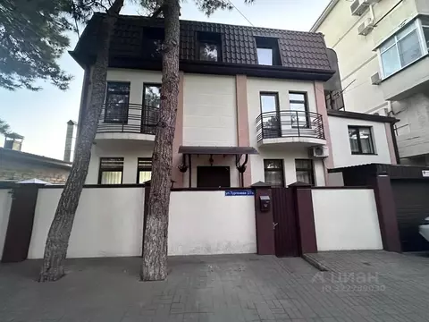 Дом в Краснодарский край, Геленджик ул. Тургенева, 27А (242 м)