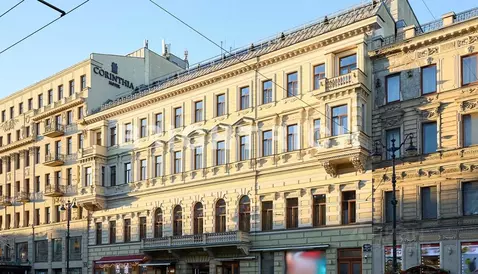 Офис в Санкт-Петербург Невский просп., 55 (1437 м)