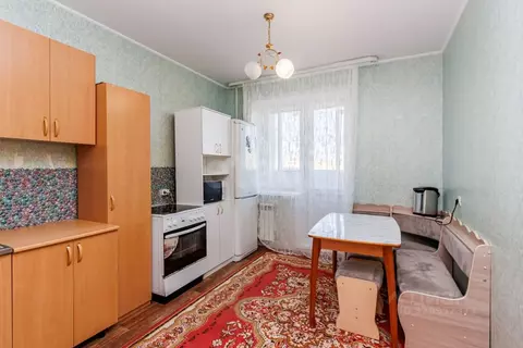 1-к кв. Тюменская область, Тюмень ул. Обдорская, 5 (40.8 м)