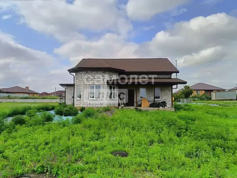 Коттедж в Белгородская область, Старый Оскол ул. Рассветная, 19 (118 ...