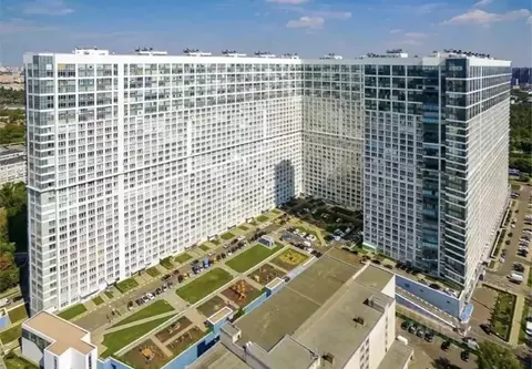 4-к кв. Москва Кочновский проезд, 4к2 (120.0 м)