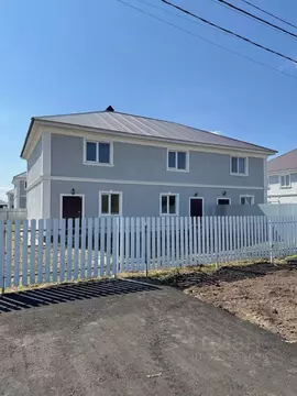 Таунхаус в Оренбургская область, Оренбургский район, с. Южный урал ул. ...