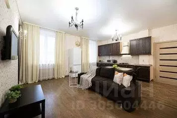 3-к кв. Челябинская область, Челябинск просп. Ленина, 51 (70.0 м)