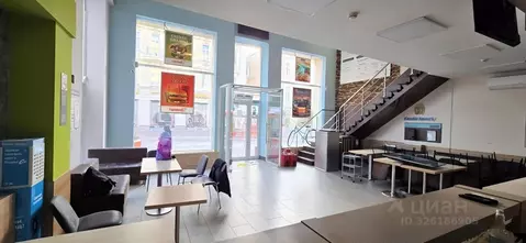 Торговая площадь в Москва ул. Арбат, 22/2С4 (309 м)