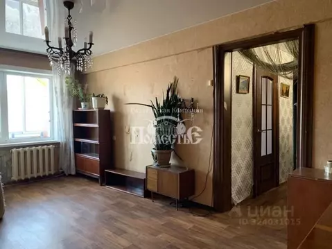 3-к кв. Иркутская область, Иркутск Советская ул., 176/169 (54.6 м)